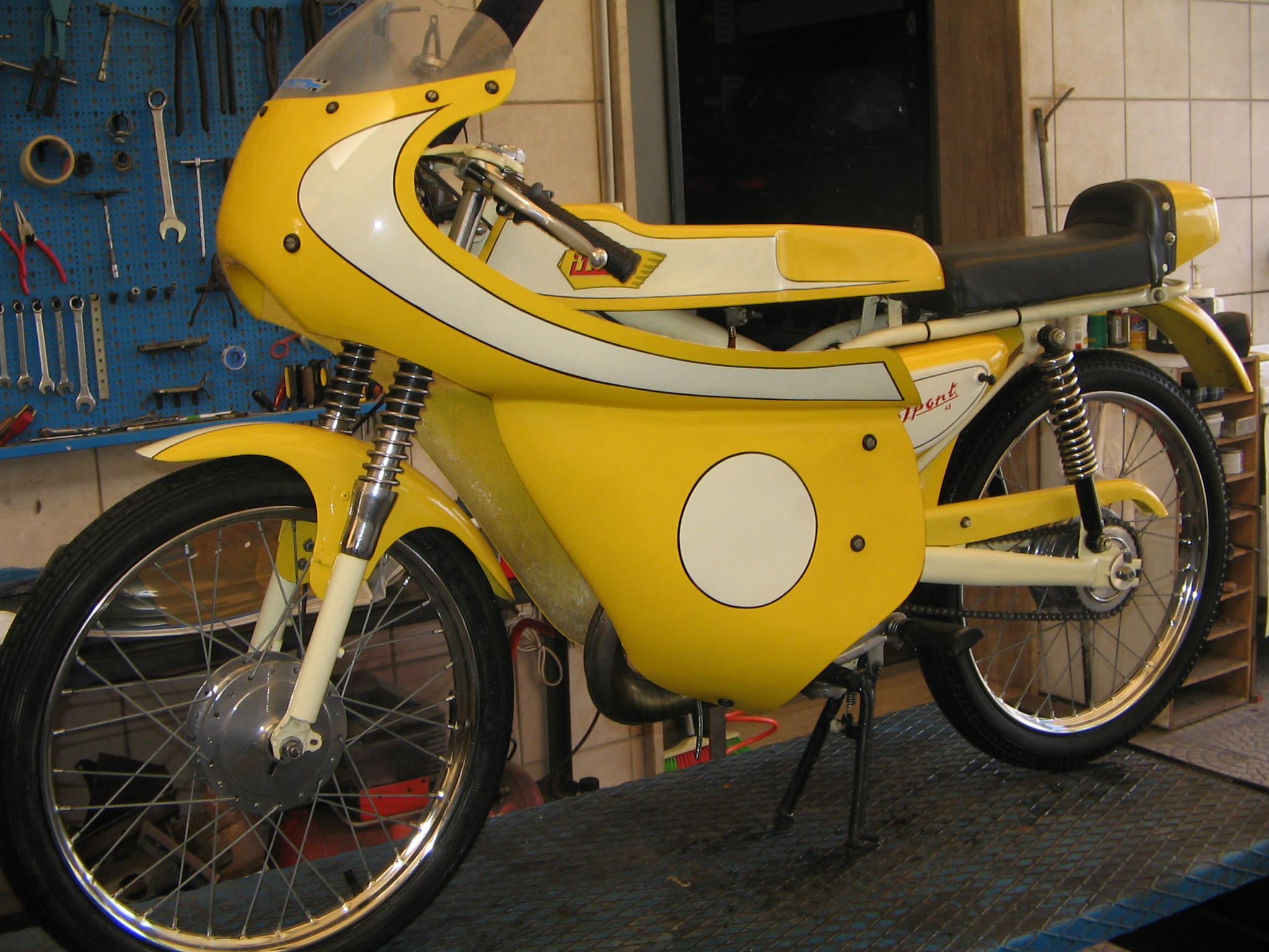 SUPER SPORT ITOM